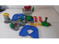 tomy train set 1990s